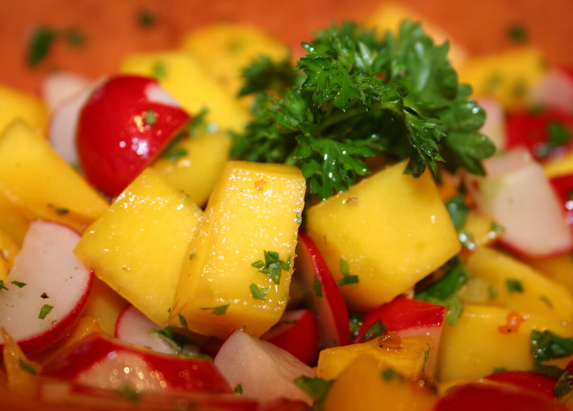 Salade de pommes de terre