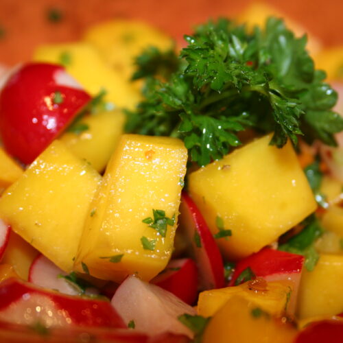 Salade de pommes de terre