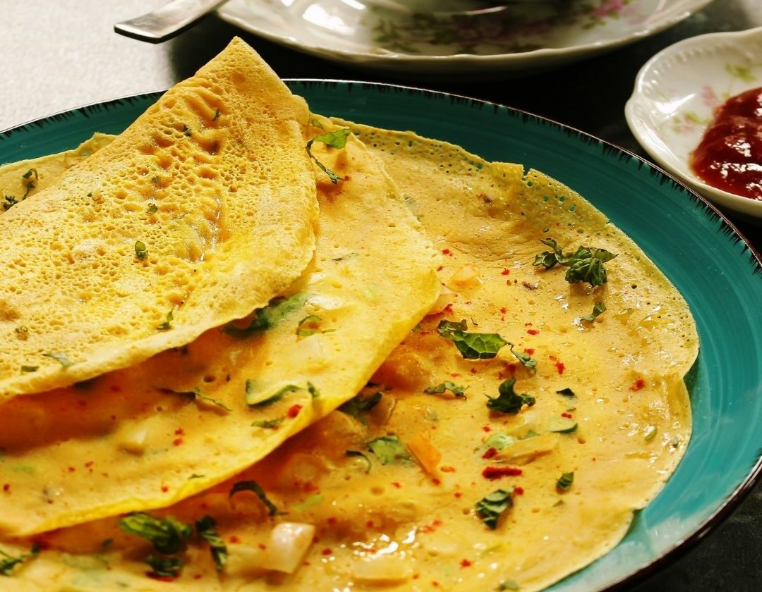 Dimanche soir crêpes party
