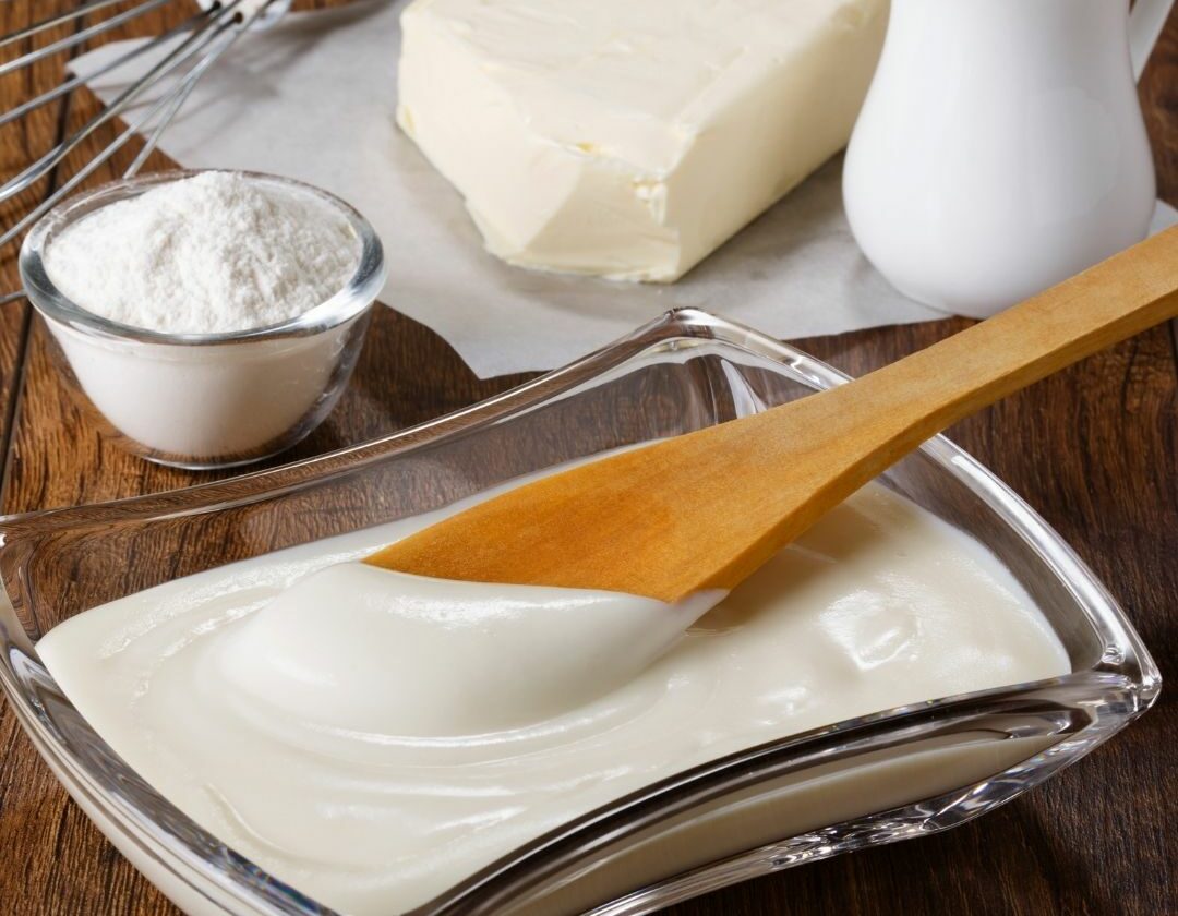 Recette de sauce béchamel facile et rapide
