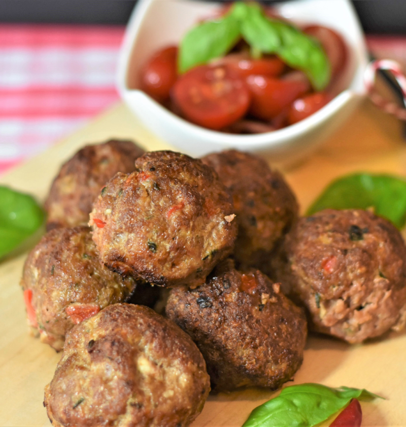 Albondigas boulettes à la mexicaine