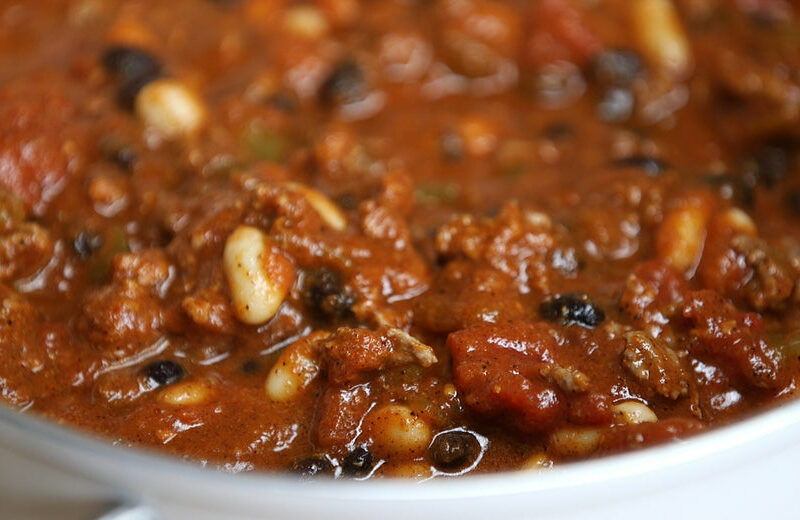 Aubergines façon chili