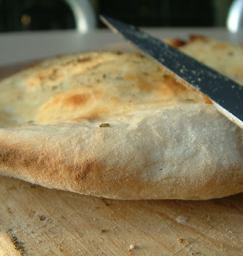 Pita garni