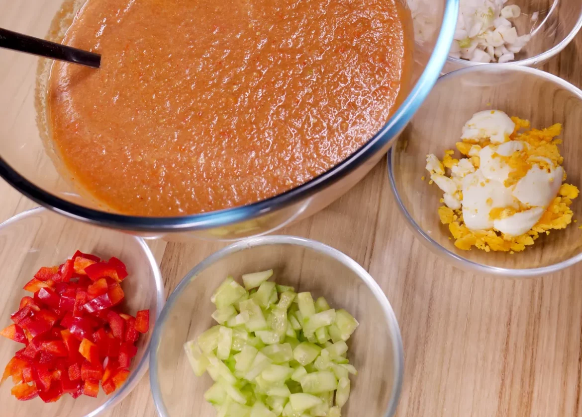 Gaspacho