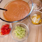 Feta Melon Jambon cru