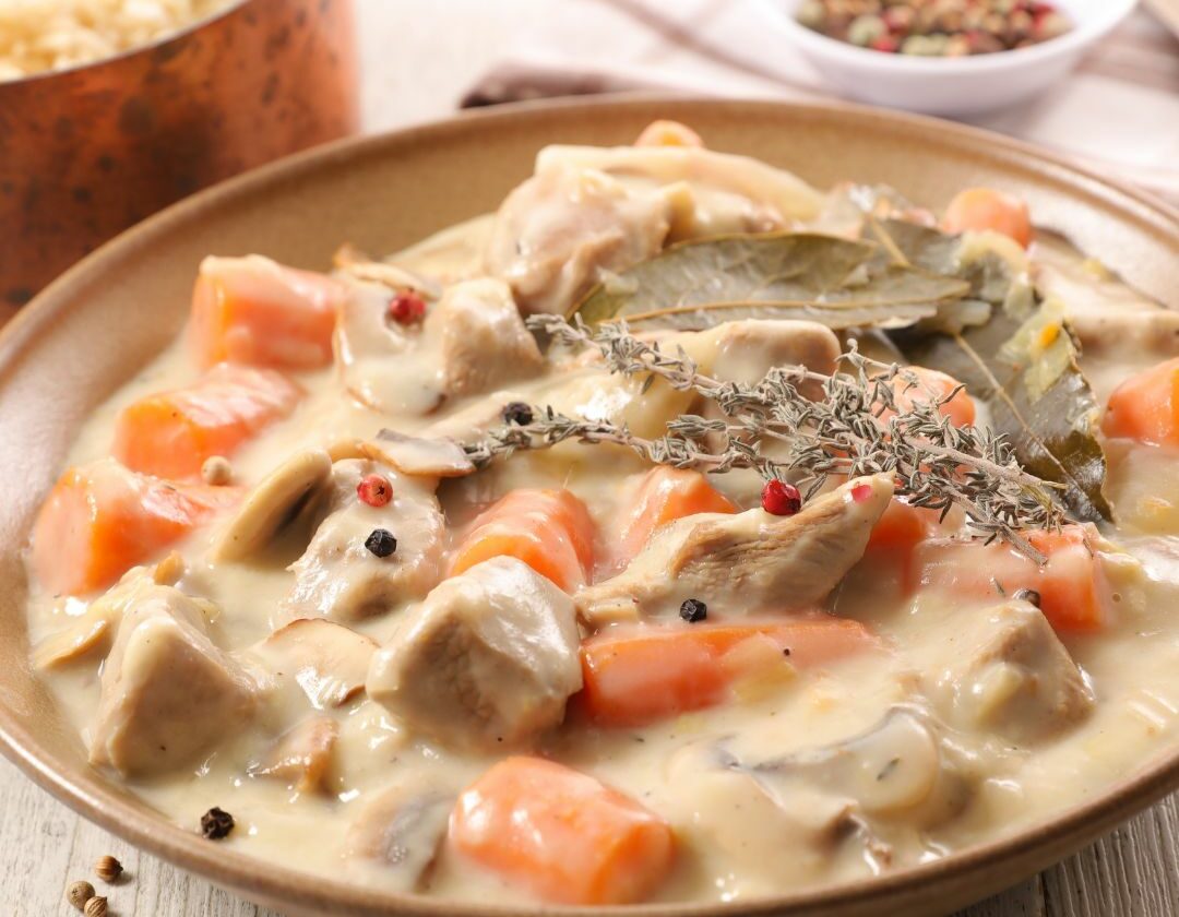 Blanquette de veau