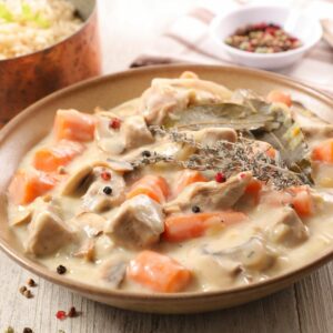 Blanquette de veau
