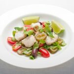 Orzo au chou-fleur et brocolini