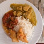 Salade de boulgour, thon & radis