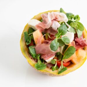 Feta Melon