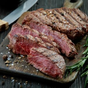 Filet de bœuf au romarin