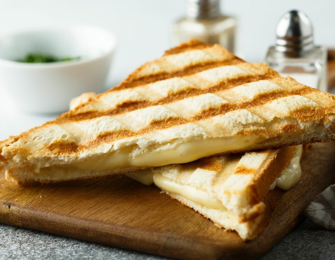 Grilled cheese