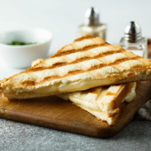 Grilled cheese