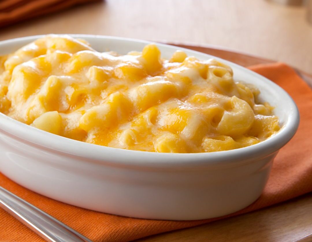 Mac and cheese