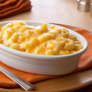 Mac and cheese