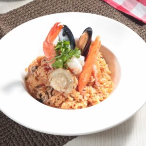 Risotto de la mer
