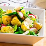 Croquettes légères de bœuf pomme de terre