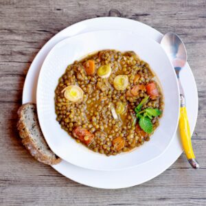 Monggo philippin au lentilles