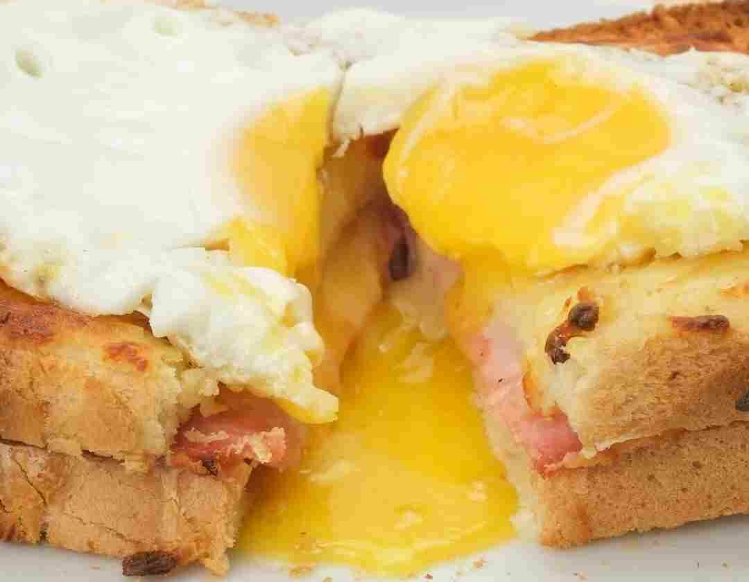 Croque-madame