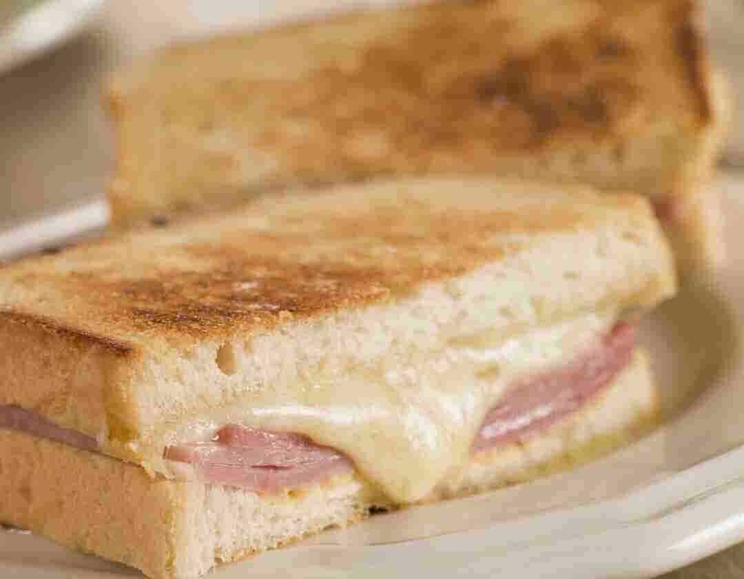 Croque monsieur