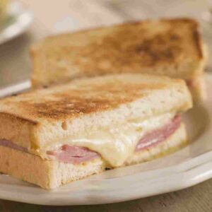 Croque monsieur