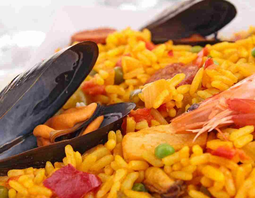 paella