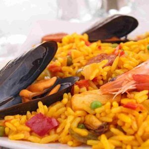 paella
